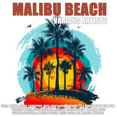 Various Artists   Malibu Beach (2021)