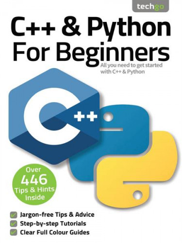 TechGo C++ & Python For Beginners – 7th Edition 2021