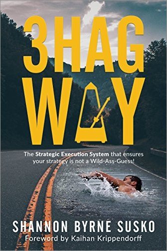 3HAG WAY: The Strategic Execution System that ensures your strategy is not a Wild Ass Guess