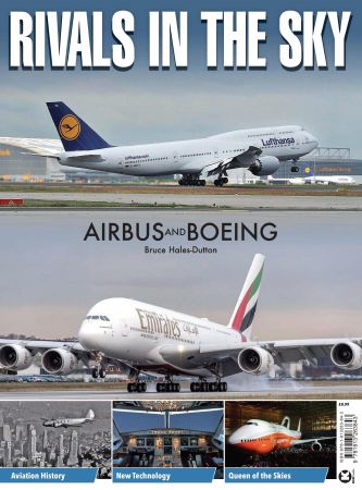 Kelsey Media   Rivals in the Sky   Airbus and Boeing, 2021