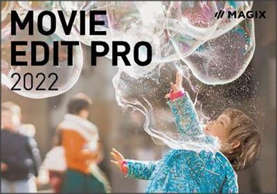MAGIX Movie Edit Pro 2022 v21.0.1.85 (x64) Multilingual