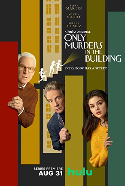 Only Murders in the Building S01E03 XviD-AFG