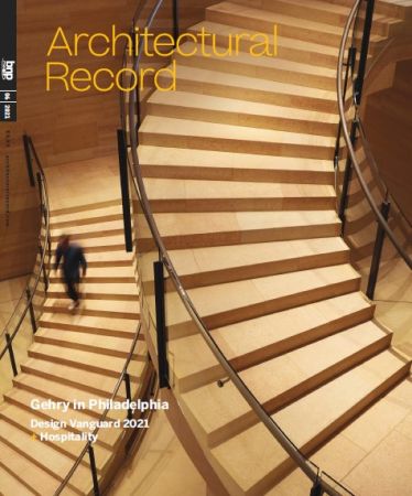 Architectural Record   June 2021