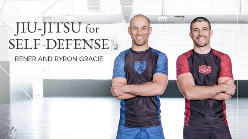 Jiu-Jitsu for Self-Defense with Rener and Ryron Gracie