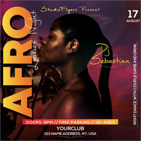 Afro Bass - VA — Afro Bass (2021)