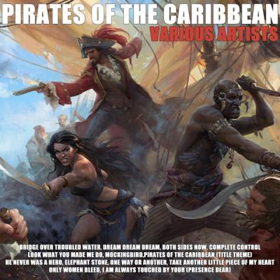 Various Artists   Pirates Of The Caribbean (2021)