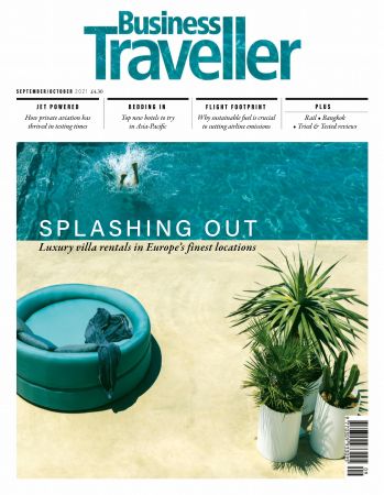 Business Traveller UK   September/October 2021