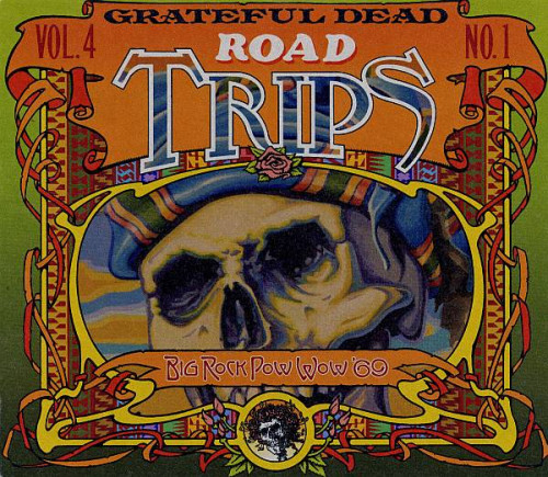 Grateful Dead - Road Trips: Vol. 4 No. 1 [3CD] (2010) [lossless]