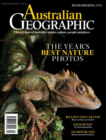 Australian Geographic   September/October 2021