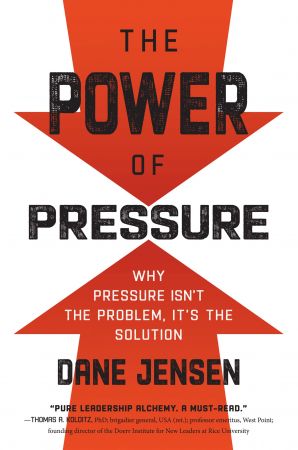 The Power of Pressure: Why Pressure Isn't the Problem, It's the Solution