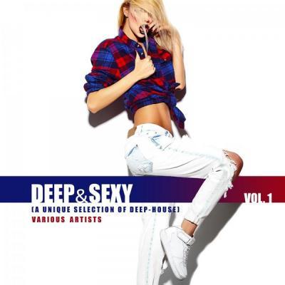 Various Artists   Deep & Sexy (A Unique Selection of Deep House) Vol. 1 (2021)