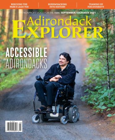 Adirondack Explorer   September/October 2021