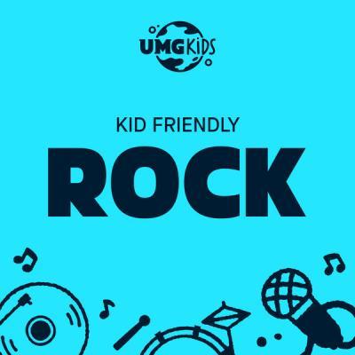 Various Artists   Kid Friendly Rock (2021)
