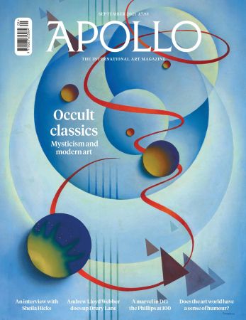 Apollo Magazine   September 2021
