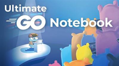 Ultimate Go Notebook