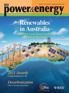IEEE Power & Energy Magazine - September-October 2021