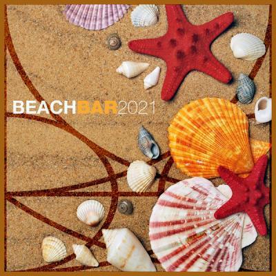 Various Artists   Beach Bar 2021 (2021)