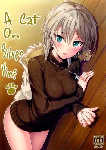 Neko ni Matatabi  A Cat On Silver Vine Hentai Comic