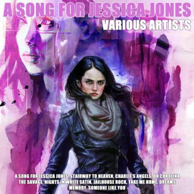 Various Artists   A Song For Jessica Jones (2021)