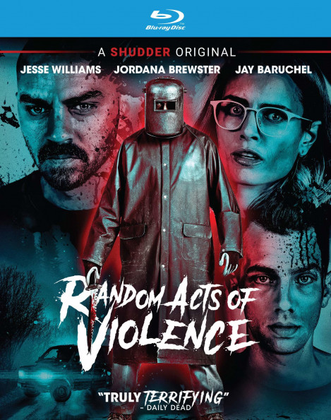 Random Acts of Violence (2019) BDRip x264-JustWatch