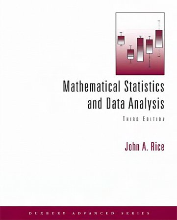 Mathematical Statistics and Data Analysis, 3rd Edition