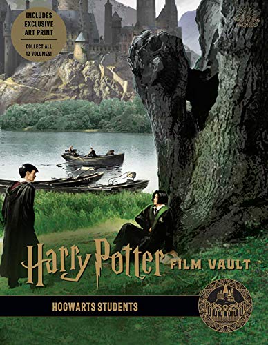 Harry Potter: Film Vault: Volume 4: Hogwarts Students (Harry Potter Film Vault)