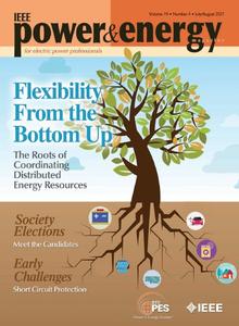 IEEE Power & Energy Magazine - July-August 2021