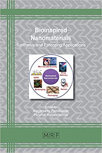 Bioinspired Nanomaterials Synthesis and Emerging Applications
