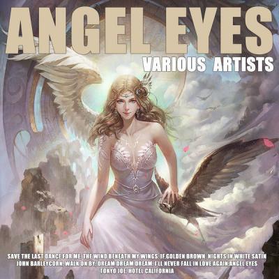 Various Artists   Angel Eyes (2021)