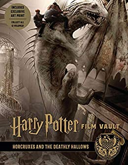 Harry Potter: Film Vault: Volume 3: Horcruxes and The Deathly Hallows (Harry Potter Film Vault)
