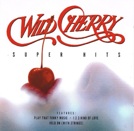 Wild Cherry - Super Hits (2002)
