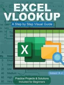 Excel Vlookup A Step by Step Visual Guide