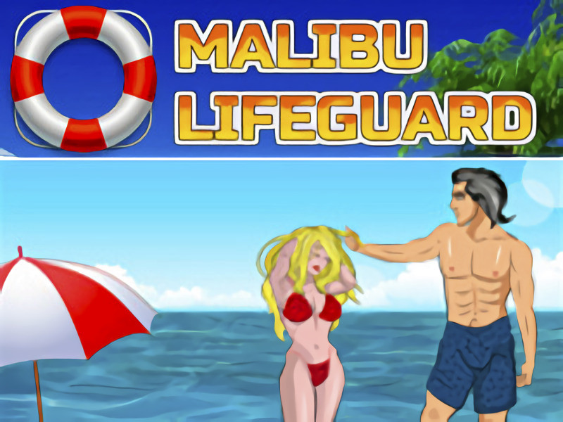 Mybanggames - Malibu Lifeguard Final Porn Game