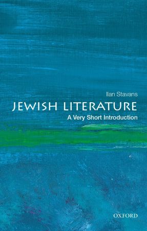 Jewish Literature: A Very Short Introduction (Very Short Introductions)