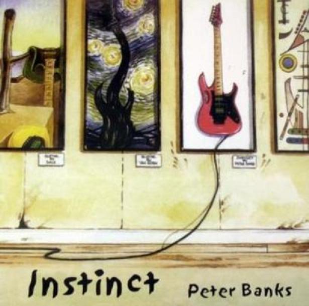 Peter Banks - Instinct 1994