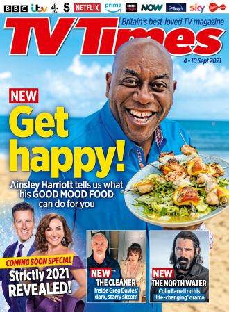 TV Times   04 September 2021