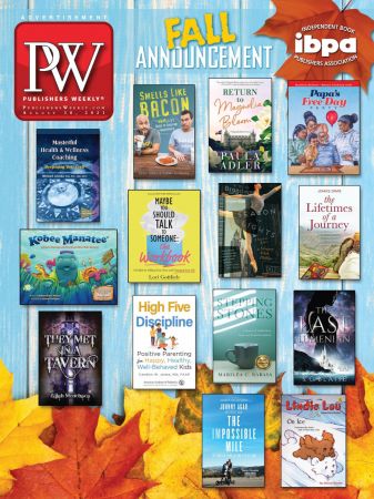 Publishers Weekly   August 30, 2021