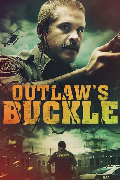 Outlaws Buckle (2021) WEBRip XviD MP3-XVID