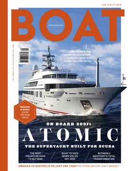 Boat International USA - September 2021