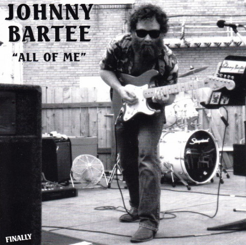 Johnny Bartee - All Of Me (1997) [lossless]