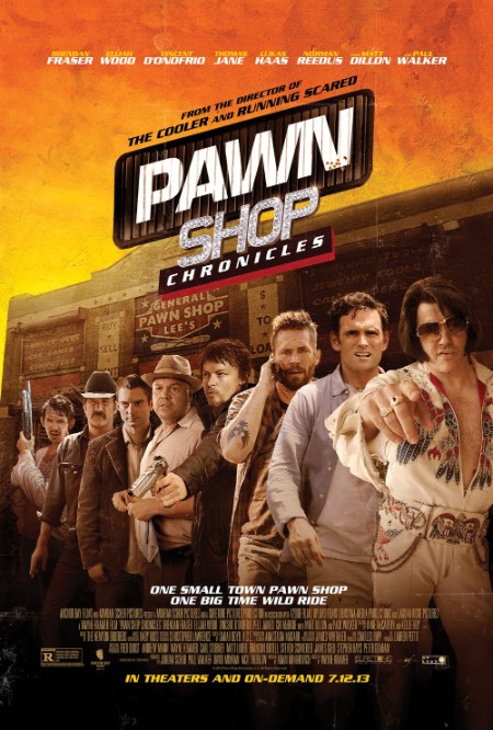 Pawn Shop Chronicles 2013 1080p BluRay x265-RARBG