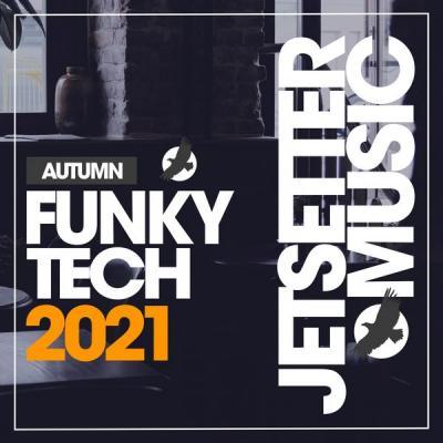 Various Artists   Funky Tech Autumn '21 (2021)