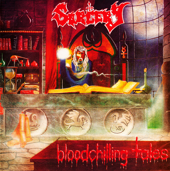 Sorcery - Bloodchilling Tales (1991) (LOSSLESS)