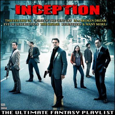 Various Artists   Inception The Ultimate Fantasy Playlist (2021)