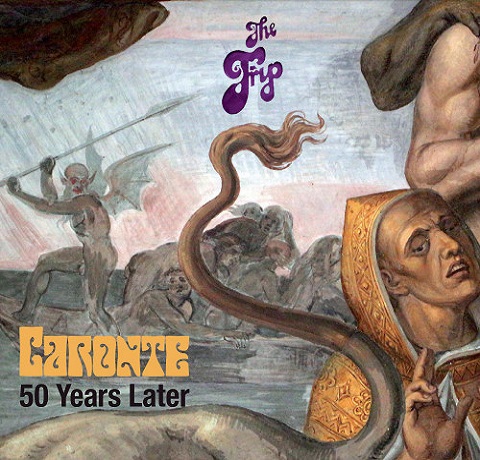 The Trip - Caronte 50 Years Later (2021) (Lossless+Mp3)