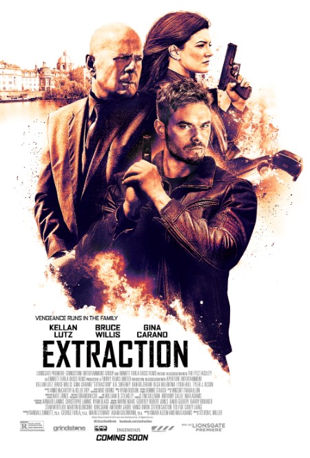 Extraction 2015 1080p BluRay x265-RARBG