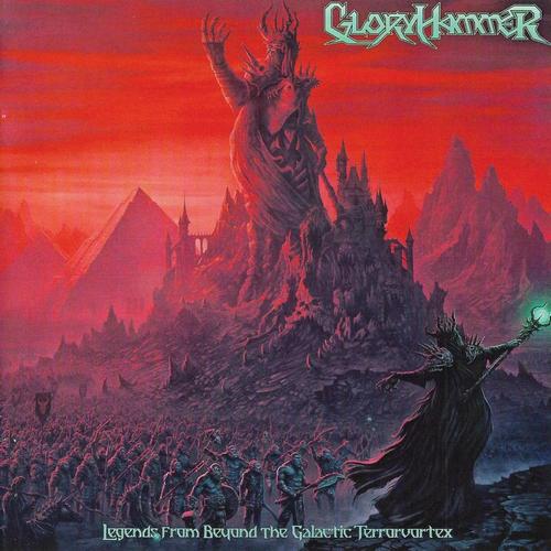 GloryHammer - Legends From Beyond The Galactic Terrorvortex (2019, Lossless)