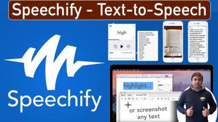Speechify - Текст в речь 1.4.0 Premium (Android)