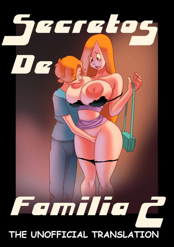 Pinktoon - Secretos de Familia 2 - English Porn Comics