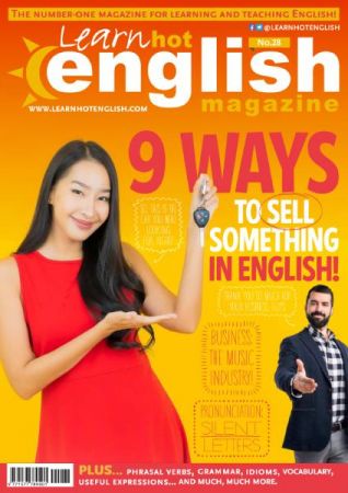 Learn Hot English   September 2021